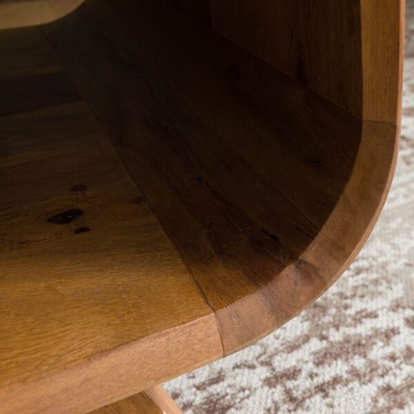 Furnliv Corbett Sheesham Coffee Table