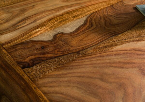 Furnliv Corbett Sheesham Wood Coffee Table #3 - Image 7