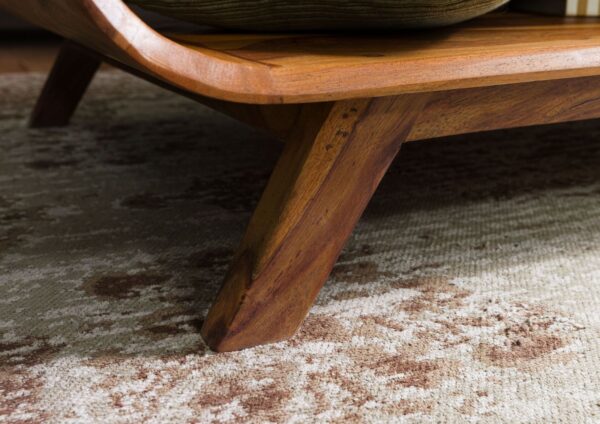 Furnliv Corbett Sheesham Coffee Table #29 - Image 5