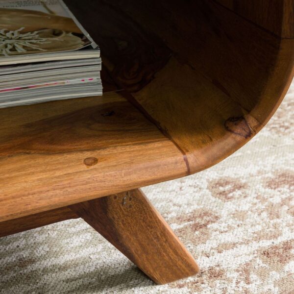 Furnliv Corbett Sheesham Coffee Table