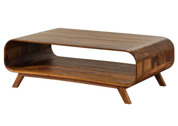 Furnliv Corbett Sheesham Coffee Table #29 - Image 8
