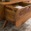 Furnliv Corbett Sheesham Wood Coffee Table #11 - Image 5