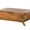 Furnliv Corbett Sheesham Wood Coffee Table #11 - Image 9
