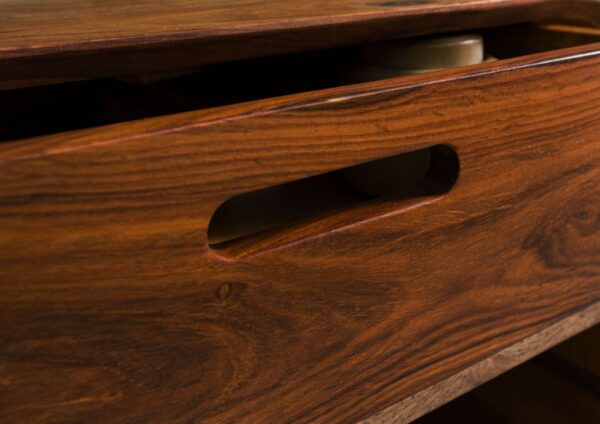 Furnliv Corbett Sheesham Wood Coffee Table #15 - Image 5