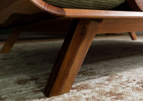 Furnliv Corbett Sheesham Wood Coffee Table #10 - Image 5