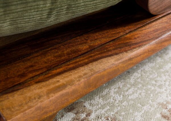 Furnliv Corbett Sheesham Wood Coffee Table #10 - Image 8