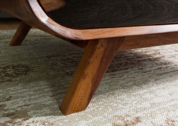 Furnliv Corbett Sheesham Coffee Table #16 - Image 6