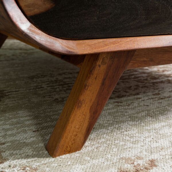 Furnliv Corbett Sheesham Coffee Table