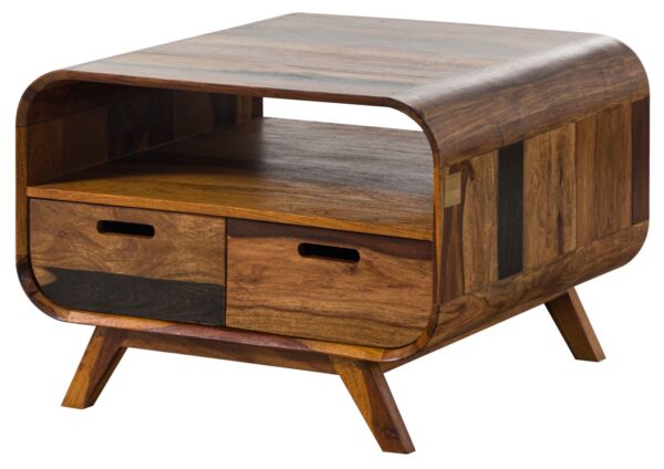 Furnliv Corbett Sheesham Coffee Table #16 - Image 8