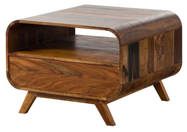 Furnliv Corbett Sheesham Coffee Table #16 - Image 9