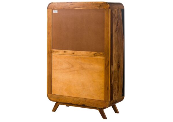 Furnliv Corbett Sheesham Wood Highboard #8 - Image 10