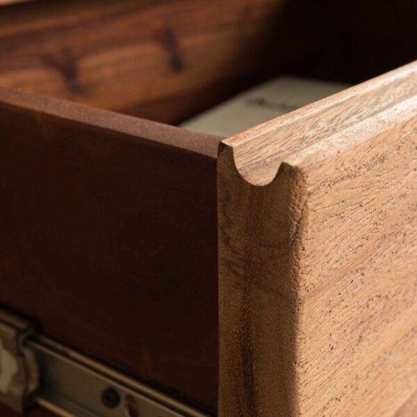 Furnliv Ranthambhor Sheesham Wood Sideboard - Image 5