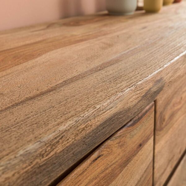 Furnliv Ranthambhor Sheesham Wood Sideboard - Image 7