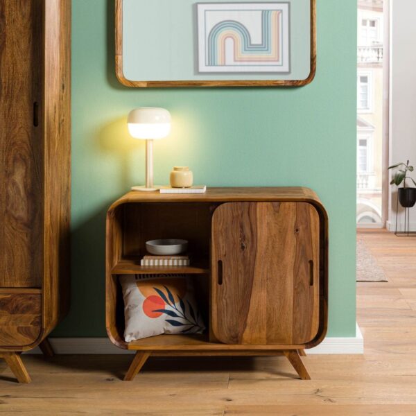 Furnliv Corbett Sheesham Sideboard