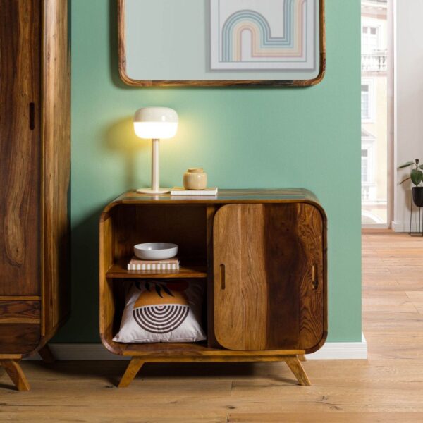 Furnliv Corbett Sheesham Wood Sideboard #20 - Image 4