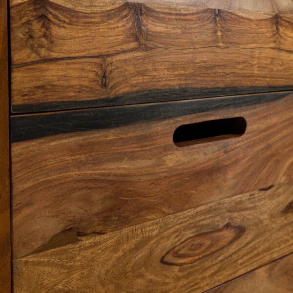 Furnliv Corbett Sheesham Wood Sideboard #20 - Image 5