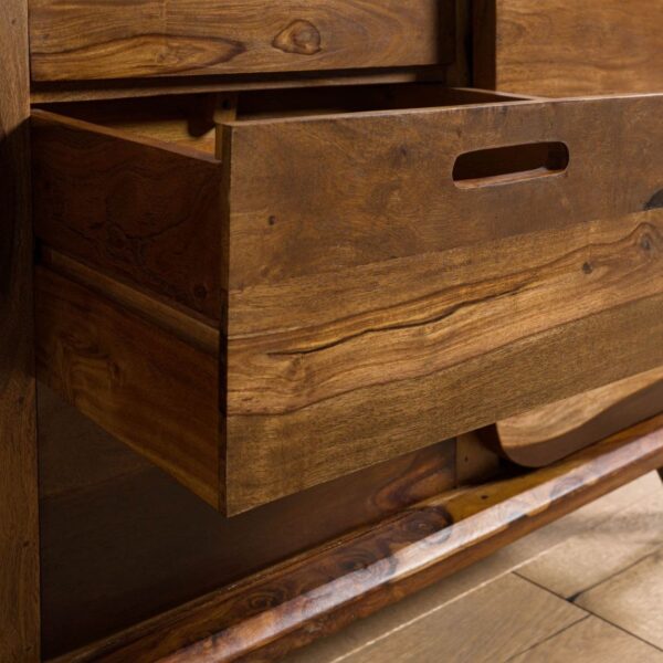 Furnliv Corbett Sheesham Sideboard