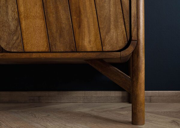 Furnliv Darien Mango Wood Chest Of Drawers #22 - Image 6