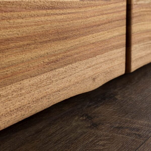 Furnliv Ranthambhor Sheesham Wood Three Drawers TV Unit - Image 7