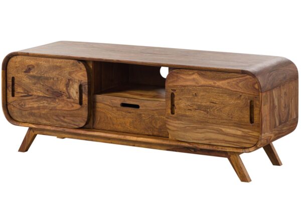 Furnliv Corbett Sheesham Wood TV Unit #17 - Image 8