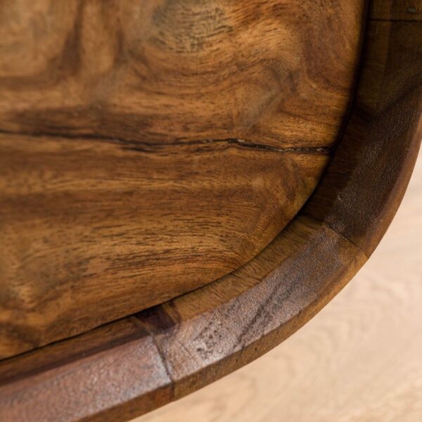 Furnliv Corbett Sheesham Wood TV Unit #7 - Image 6