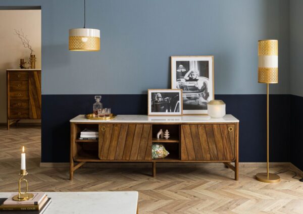 Furnliv Darien Mango Wood Sideboard #07