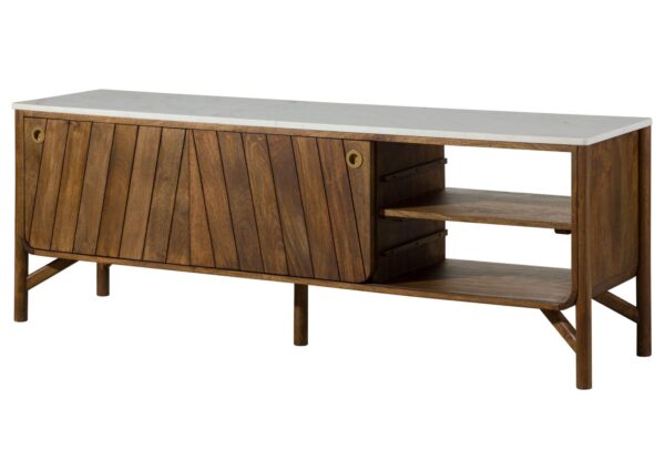 Furnliv Darien Mango Wood Sideboard #07 - Image 7
