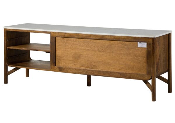 Furnliv Darien Mango Wood Sideboard #07 - Image 6