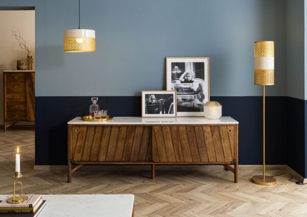 Furnliv Darien Mango Wood Sideboard #16