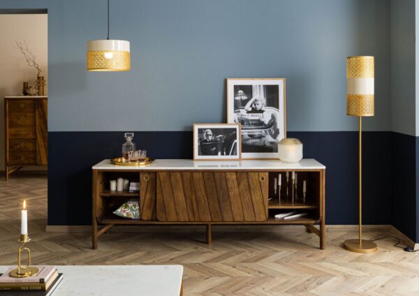 Furnliv Darien Mango Wood Sideboard #16 - Image 4