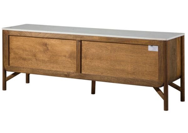 Furnliv Darien Mango Wood Sideboard #16 - Image 10