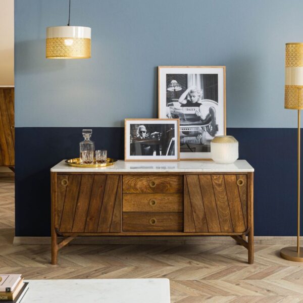 Furnliv Darien Mango Sideboard