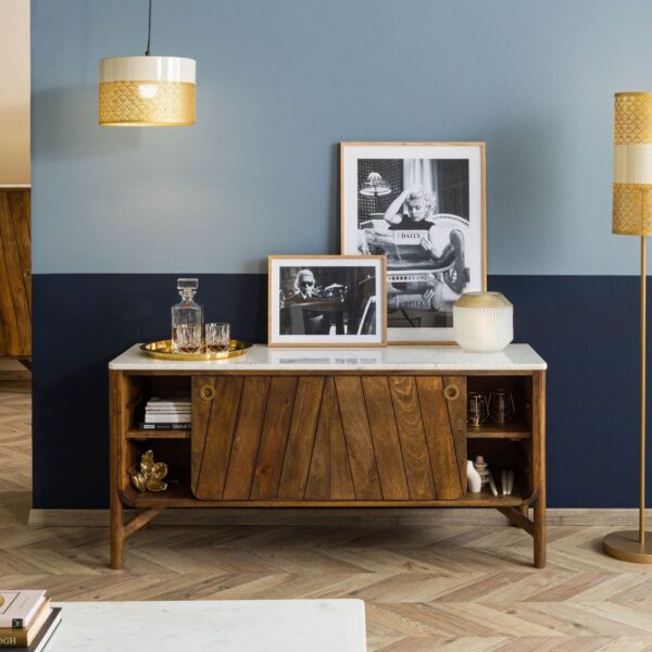 Furnliv Darien Mango Sideboard