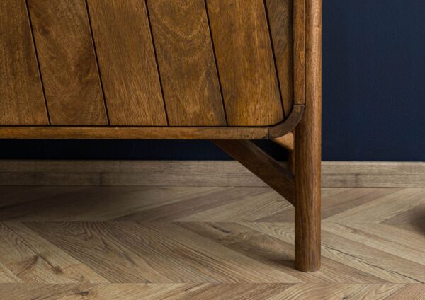 Furnliv Darien Mango Wood Sideboard #12 - Image 7