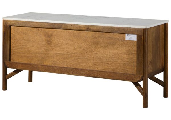 Furnliv Darien Mango Wood Sideboard #12 - Image 8