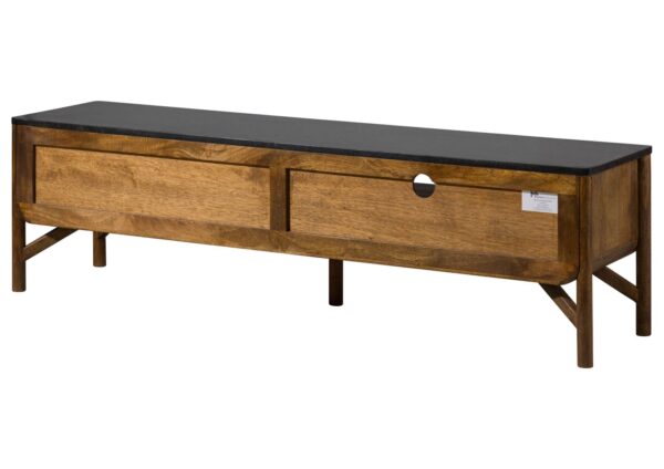 Furnliv Darien Mango Wood TV Unit #27 - Image 10