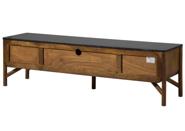 Furnliv Darien Mango Wood TV Unit #08 - Image 8