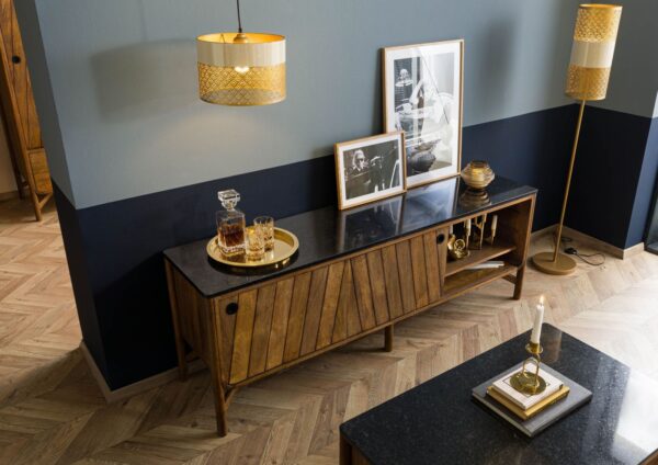Furnliv Darien Mango Sideboard #03 - Image 2