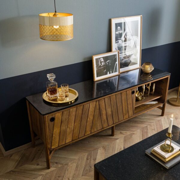 Furnliv Darien Mango Sideboard