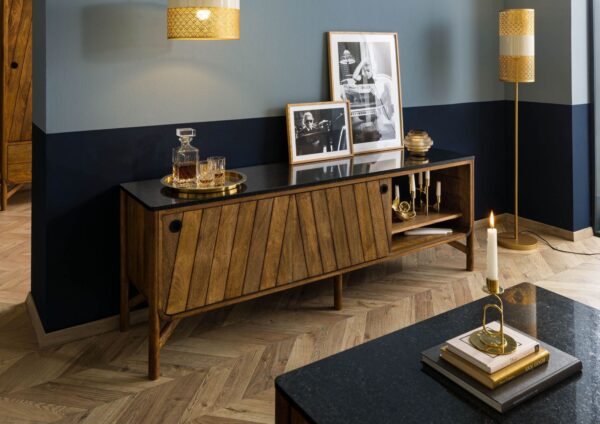 Furnliv Darien Mango Sideboard #03 - Image 3