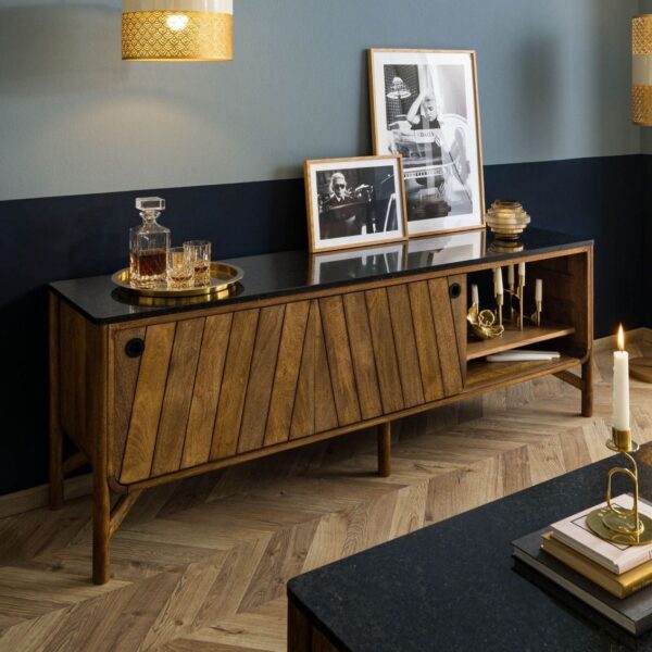 Furnliv Darien Mango Sideboard