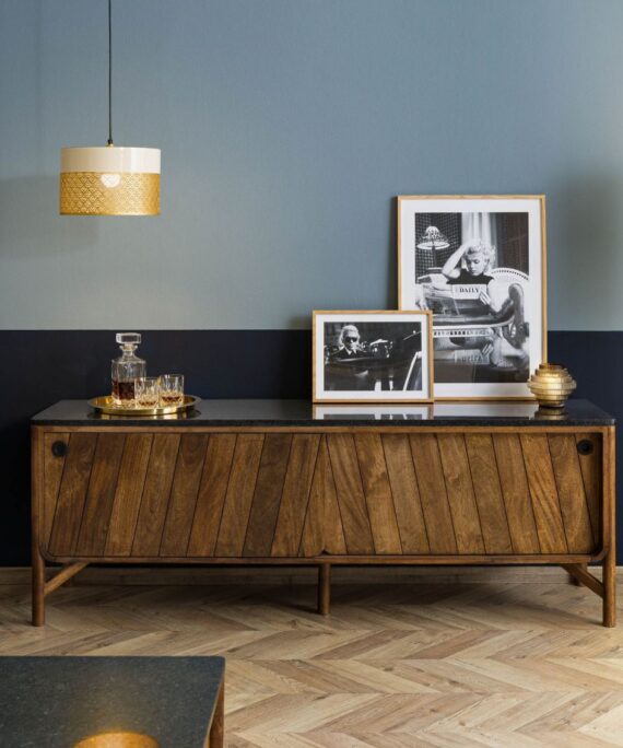 Furnliv Darien Mango Wood Sideboard #20