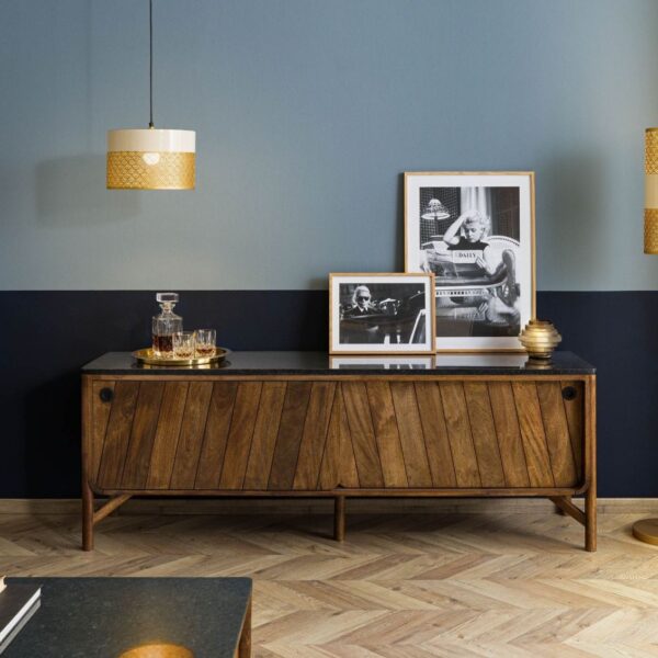 Furnliv Darien Mango Sideboard