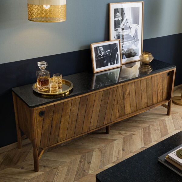 Furnliv Darien Mango Sideboard