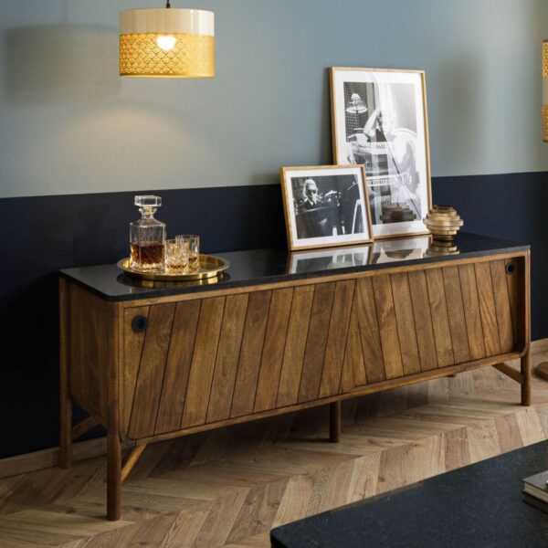 Furnliv Darien Mango Sideboard