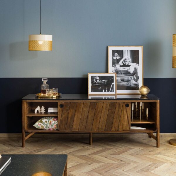 Furnliv Darien Mango Sideboard