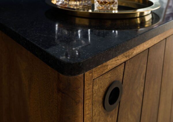 Furnliv Darien Mango Wood Sideboard #20 - Image 5