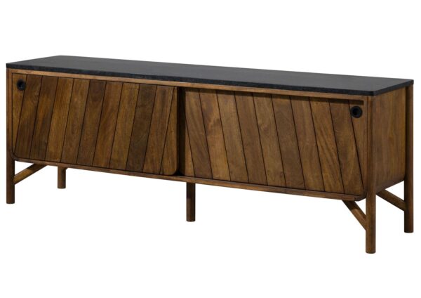 Furnliv Darien Mango Wood Sideboard #20 - Image 8