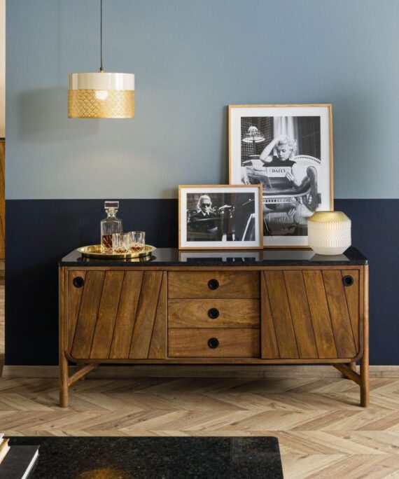 Furnliv Darien Mango Wood Sideboard #23