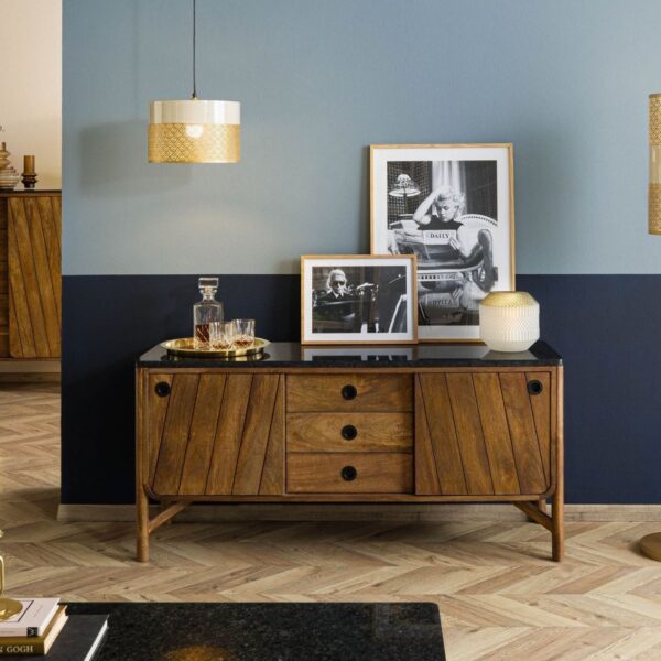 Furnliv Darien Mango Sideboard